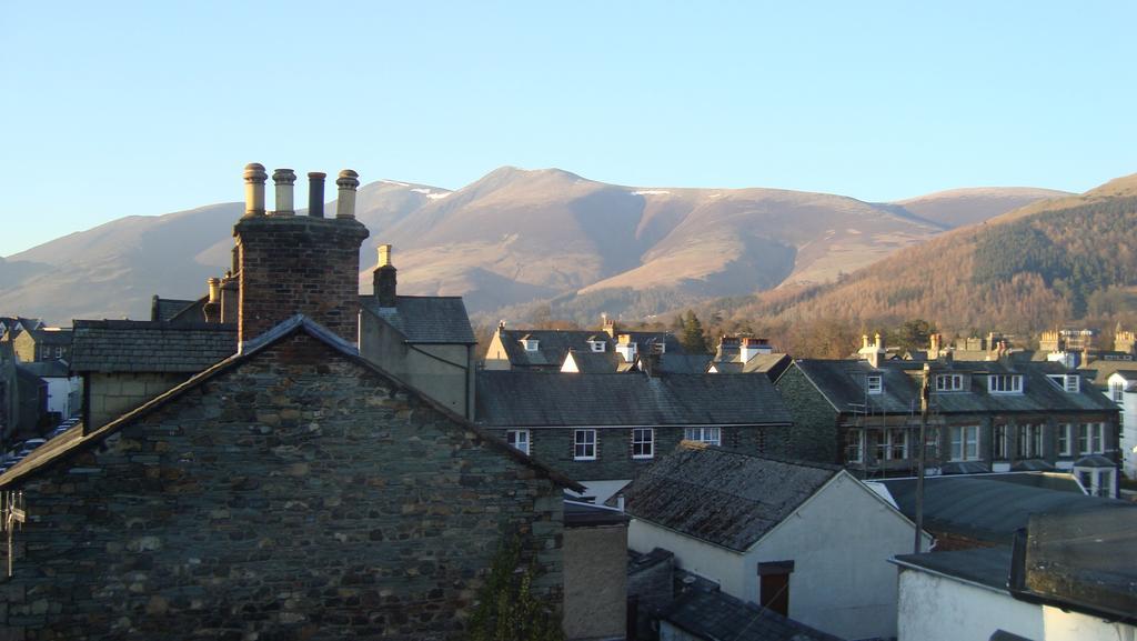 Sunnyside Guest House Keswick  Exterior photo